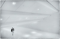 NYC, Calatrava Center, 2016