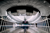 Calatrsava Transit Hub 3