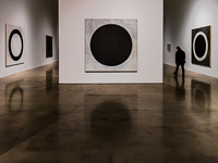 Richard Pousette-Dart, Pace gallery, 2014